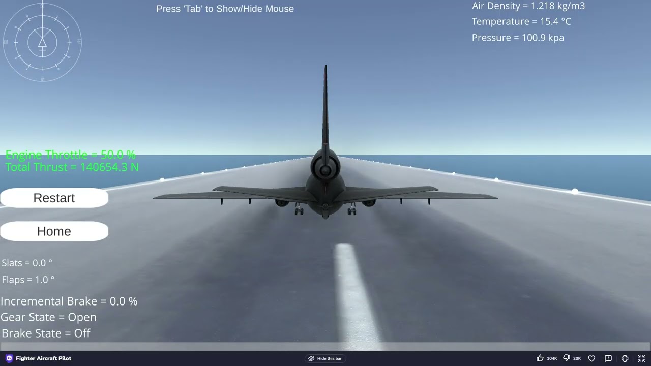 Mastering the Skies: A Guide to Playing Fighter Aircraft Pilot