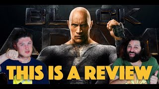 Black Adam (Movie) - This is a Review