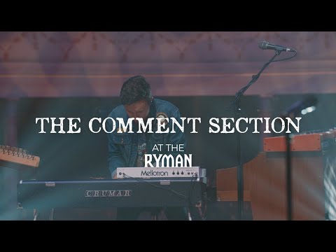 The Comment Section