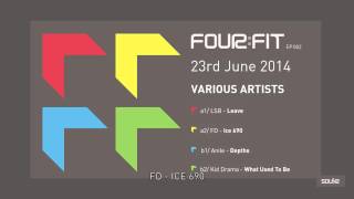Various Artists EP preview [Fourfit EP002] Soul:r