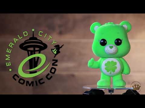 ECCC Exclusives Recap (Plus 2 New Pops!) â funkofinder