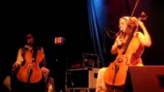 oh injury (live fuck up!) | rasputina
