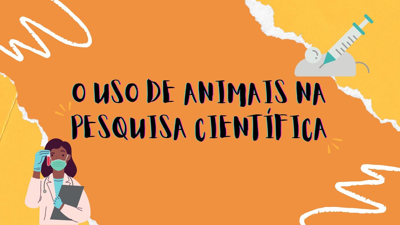 Uso de animais na pesquisa científica