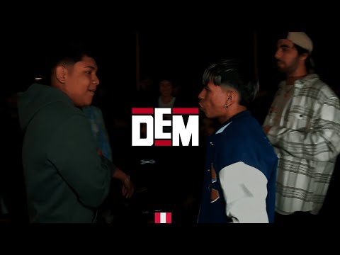 KIAN LVL vs SCRAPS HADES ICE: Semifinales: DEM Perú 🇵🇪 Purge Day