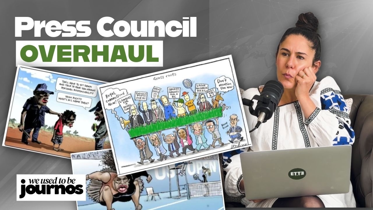 Why the National Press Council needs reform