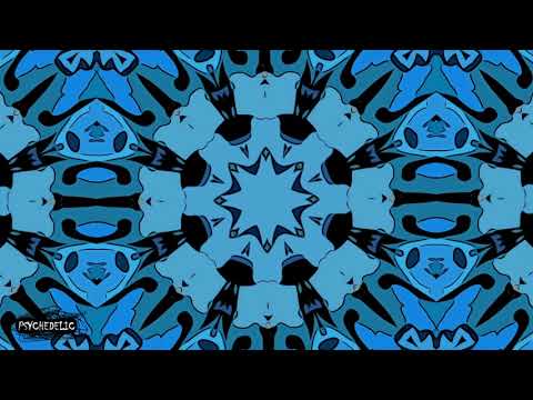 #120 PSYCHEDELIC  PsyPeek — Ancient Calling | Darkpsy, Psycore 4K VISUAL