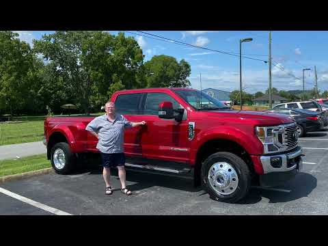 Rear wheel well liners on DRW Ford Super Duty!