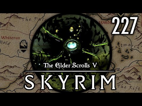 We Enter Apocrypha - Let's Play Skyrim (Survival, Legendary Difficulty) #227