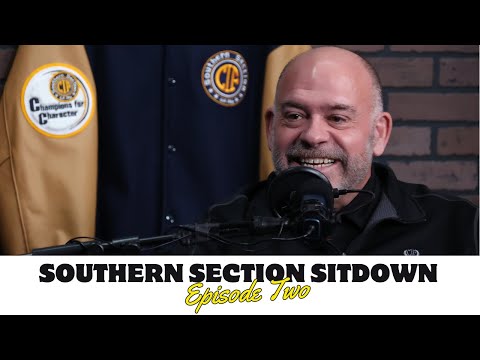 Southern Section Sitdown: Thom Simmons