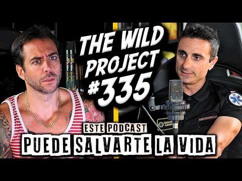 The Wild Project #335 - Miguel Assal | Cómo sobrevivir a accidentes mortales: ahogos, infartos...