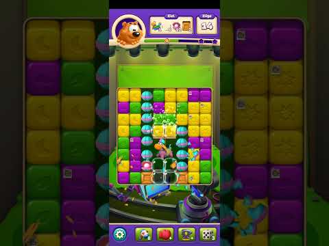 Toon blast 8362 no booster 3 stars