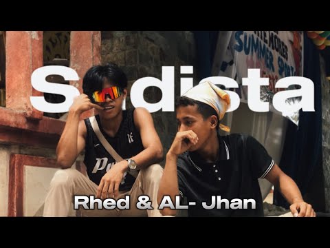 Sadista - Al-jhan feat. Rhed (cover) (Official music vedio)