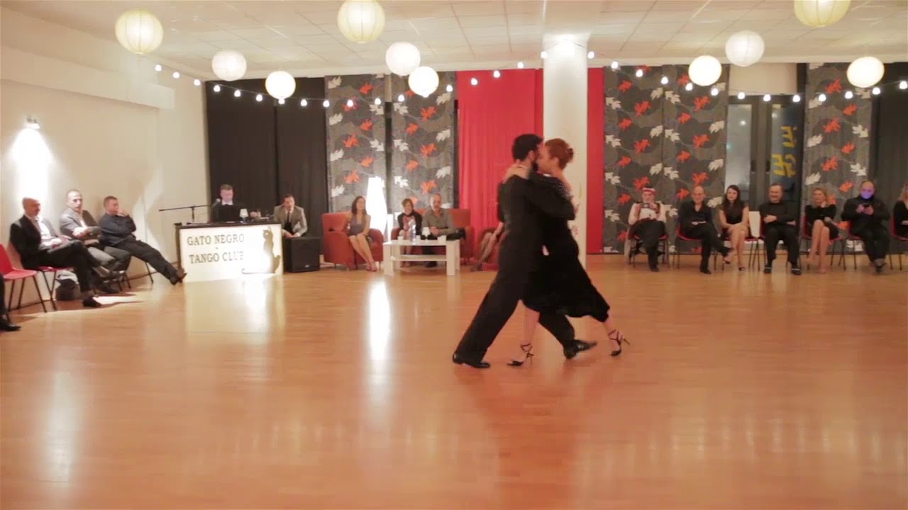 Silvana Prieto y Matias Batista Aleman 16.12.17