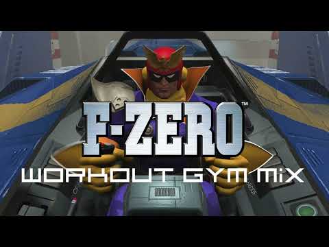 F-Zero Workout Music