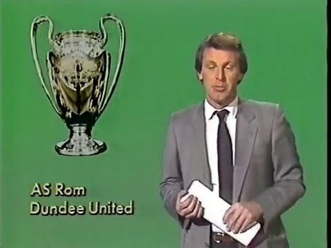 ARD Sport extra Jörg Wontorra 25.4.1984