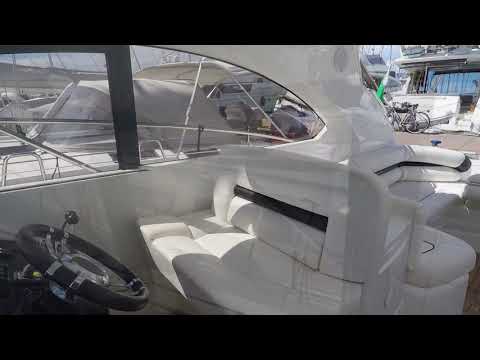 Sunseeker 47 Portofino anno 2008 2 x 575 Volvo Penta