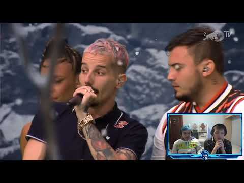 CHUTY Y FORCE REACCIONAN A LA FINAL RAPDER VS SKONE EN RED BULL INTERNACIONAL 2020