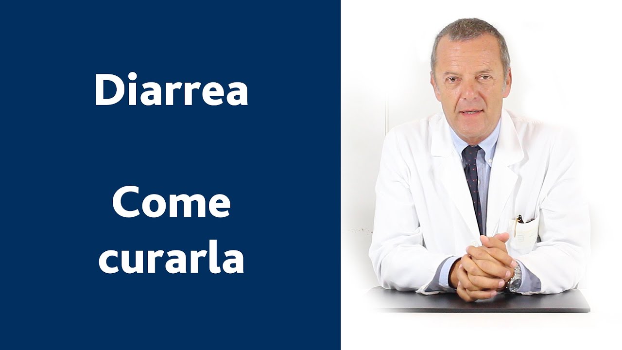 Watch Now Come curare la diarrea Come curare la diarrea