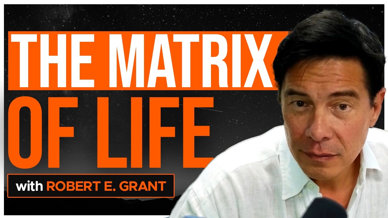 Robert Edward Grant RETURNS: “The Greatest Scam of All Time” | EP 499