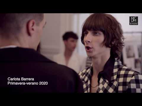 CARLOTA BARRERA | MBFWMadrid Julio 2019