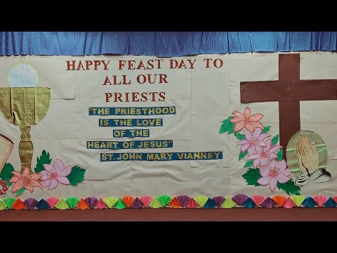 Priest Day Programme