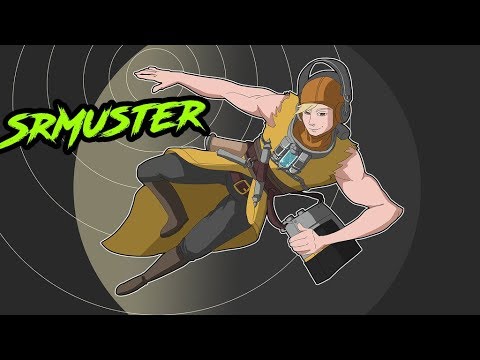 SrMusTer Legendary Vox Performance vs ACE GAMING | World 2017