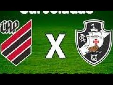 FURACÃO ATROPELOU - Atlético PR 4x1 Va$co Melhores momentos