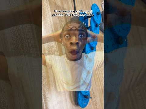 The Ultimate 1:78,125 VEX IQ Gear Ratio #vex #vexiq #vexrobotics