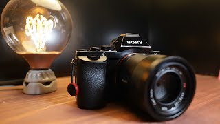 Video thumbnail for Is It Worth Buying the Sony a7s in 2019? | Gear Review by Sweet Lou Photography