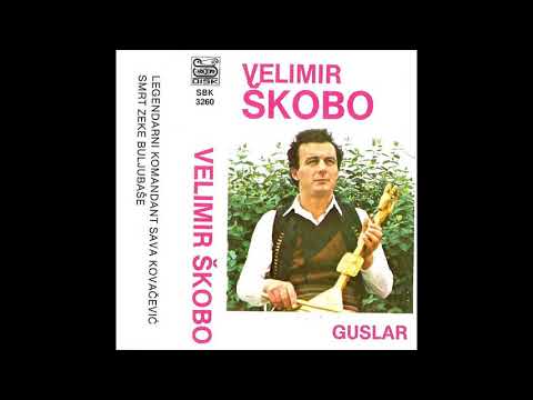 Narodni Guslar Velimir Skobo - Legendarni Komandant sava Kovacevic.wmv