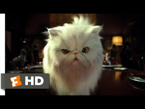 Cats & Dogs (2/10) Movie CLIP - Mr. Tinkles (2001) HD