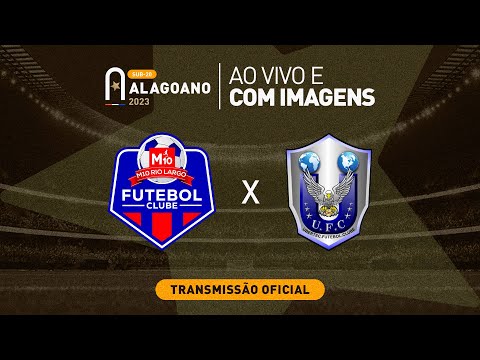 M10 Rio Largo x Ubertec - ALAGOANO SUB 20 - 1ª FASE
