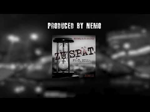 Zu Spät - NzumQ & Jeanious (feat. Silla) | prod. NEMO