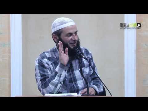 Ai që nuk e ndalon haramin nga shtëpia e tij - Hoxhë Sadullah Bajrami