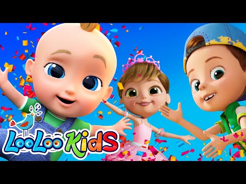 ????Learning Songs for Toddlers with LooLoo Kids Nursery Rhymes and Kids Songs