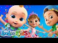 Learning Songs For Toddlers S4EP02 Dance Along Super Mix LooLoo Kids Songs For Kids