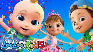 Download lagu 🧒Learning Songs for Toddlers - S4EP02 Dance Along Super Mix - LooLoo Kids Songs for Kids mp3 Download lagu 🧒Learning Songs for Toddlers - S4EP02 Dance Along Super Mix - LooLoo Kids Songs for Kids mp3