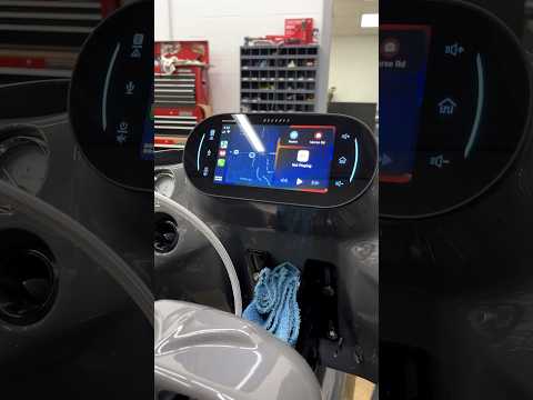 Soundstream Reserve CarPlay and Android Auto for Harley Roadglide #harleydavidson #music #614