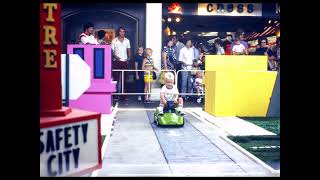 Almeda Mall in its Early Days 1966 - 1973