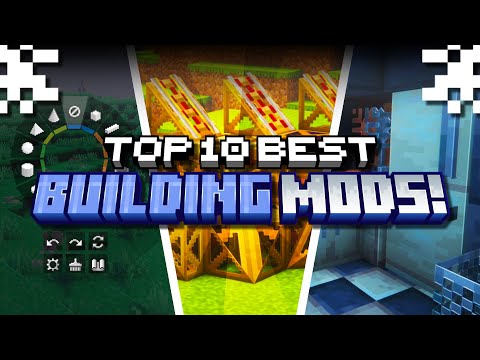 10 Best Building Mods for Minecraft (1.20.1+) | 2025