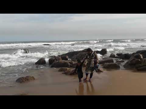 Likith Babu R.k Beach 2018(3)