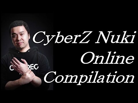 Street Fighter V/5 CyberZ Nuki Online Compilation #4 Ryu Rashid R.Mika