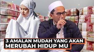 Download lagu HERE ARE 3 SMART PRACTICES! Easy to Do But Great Rewards – Ustadz Adi Hidayat LC MA mp3