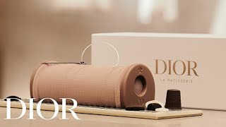 Christian Dior The 2024 Dior Yule Log by Jean Imbert and Romuald