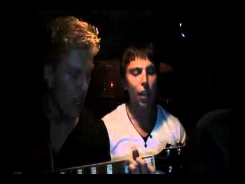 Антон Глушаков и Эрик Кравец Эта песня для тебя