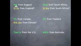 Be Verb Yes/No Questions 1.mp4