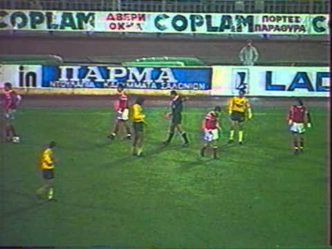 UEFA Cup-1991/1992 Spartak Moskow - AEK Athen 0-0 (23.10.1991)