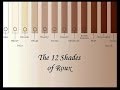 12 SHADES OF ROUX for Béchamel & Mornay ...