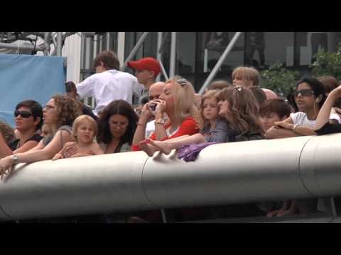 Something Missing From London's Olympic Opening Ceremony