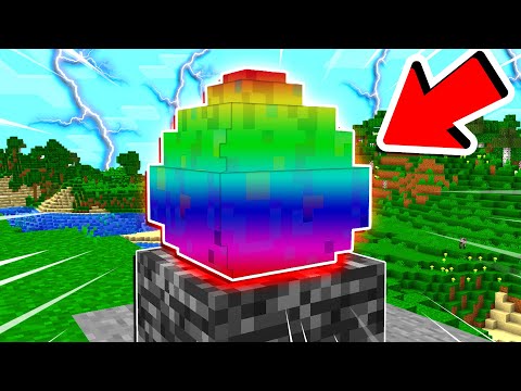 HO APERTO L'UOVO LEGGENDARIO DEL WITHERSTORM SU MINECRAFT - ITA